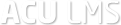 ACU Management System