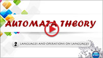 Automata Theory